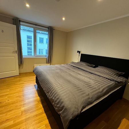Charming 3-Bedroom Apartment In The Heart Of كريستيانسوند المظهر الخارجي الصورة