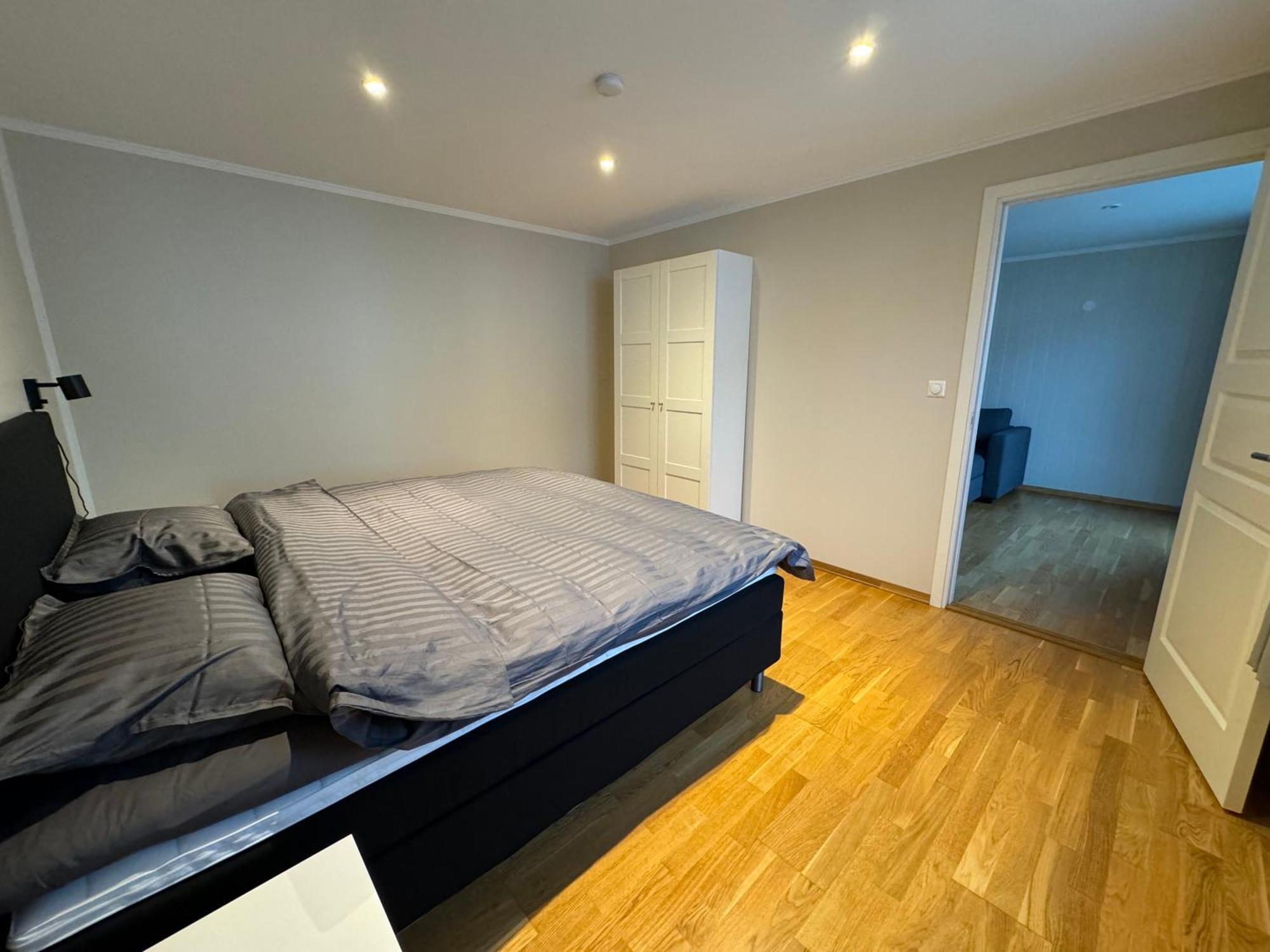 Charming 3-Bedroom Apartment In The Heart Of كريستيانسوند المظهر الخارجي الصورة